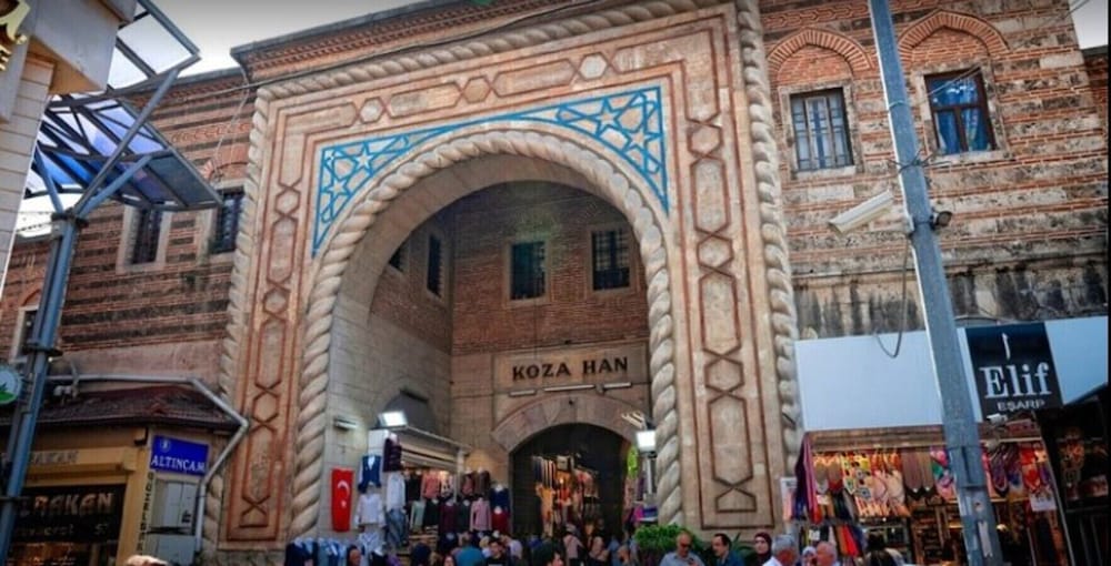 Hotel Cesmeli — Bursa — photo 4
