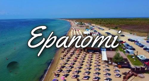 Epanomi Apartments — 4-Star Luxury Hotel in Epanomi, Greece