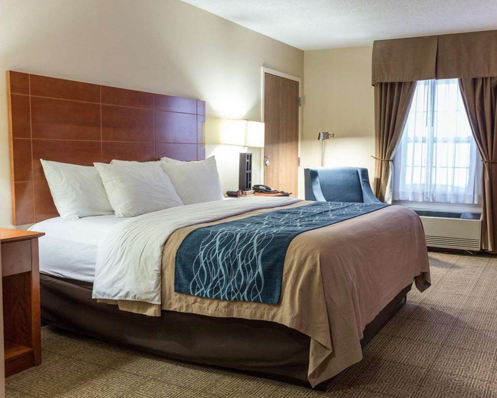 Comfort Inn Augusta - photo 19