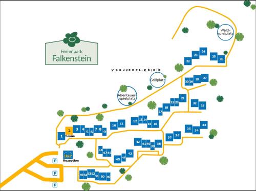 Ferienpark im schönen Falkenstein 3 — Falkenstein — photo 4