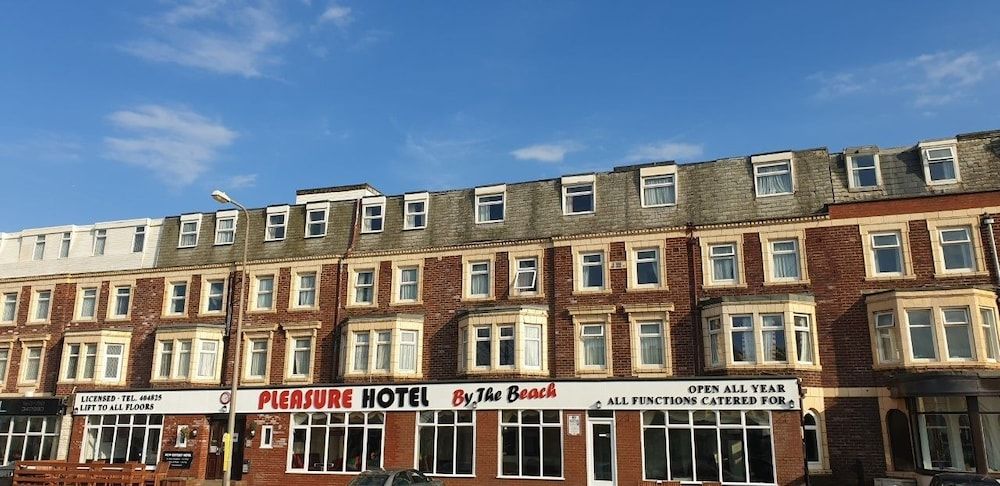 New Odyssey Hotel - last minute hotel in Blackpool