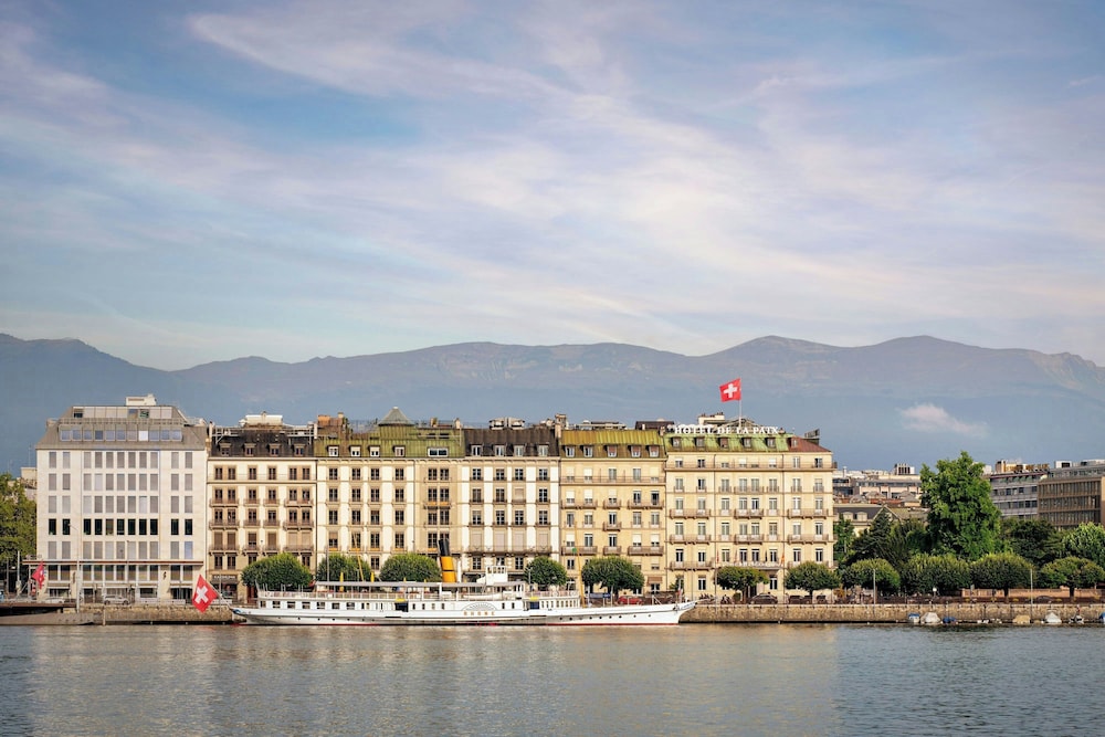 The Ritz Carlton Hotel de la Paix Geneva