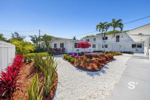 Modern Studio in Miami Gym BBQ Free Parking — 4-Star Luxury Hotel in Miami, United States