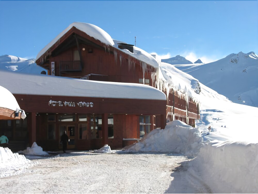 Hotel Valle Nevado in Santiago, Chile