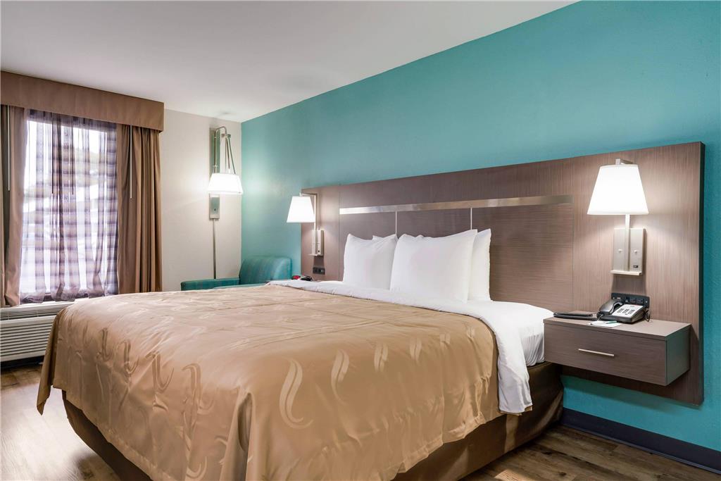Quality Inn Greenville near University - photo 14