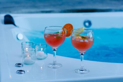 Hermosa casa terraza al río Jacuzzi climatizado — Parana — photo 4