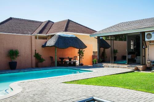 Markotter Place - carbon neutral hotel in Cape Town