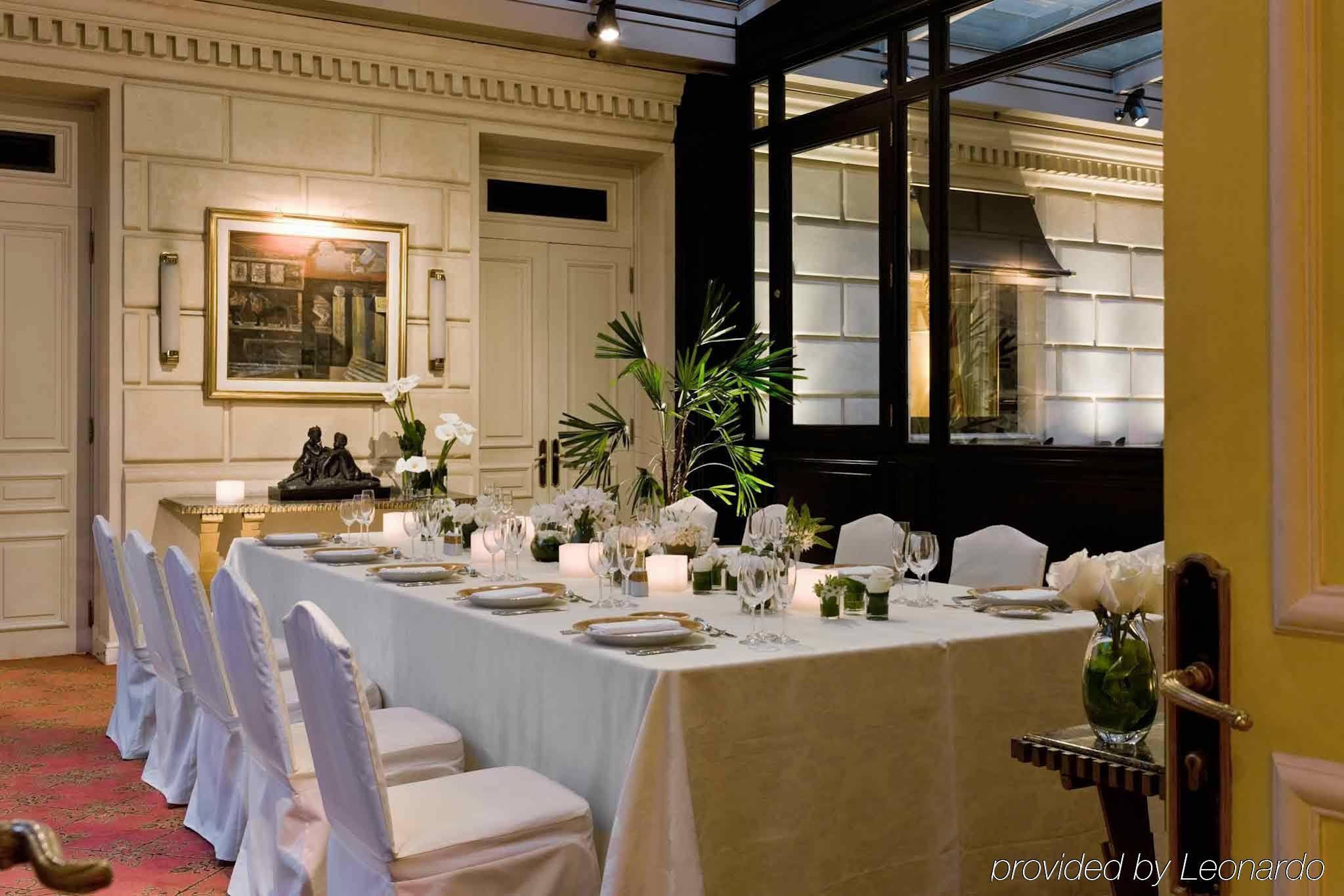 Sofitel Buenos Aires — 5-Star Luxury Hotel in Buenos Aires, Argentina