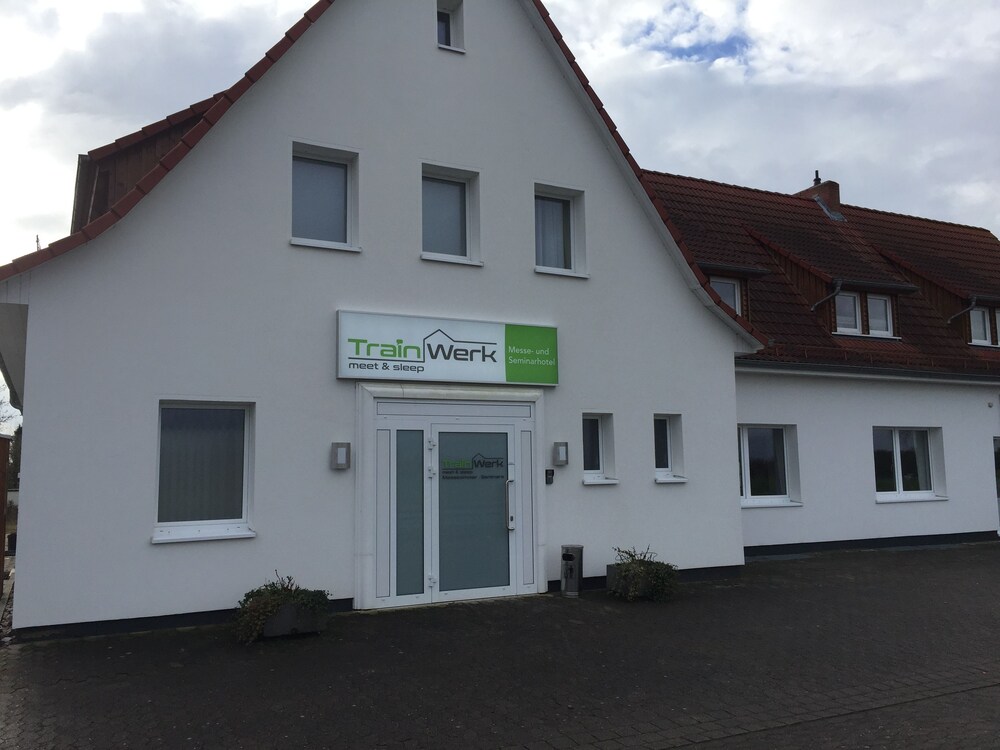 TrainWerk in Hannover, Germany