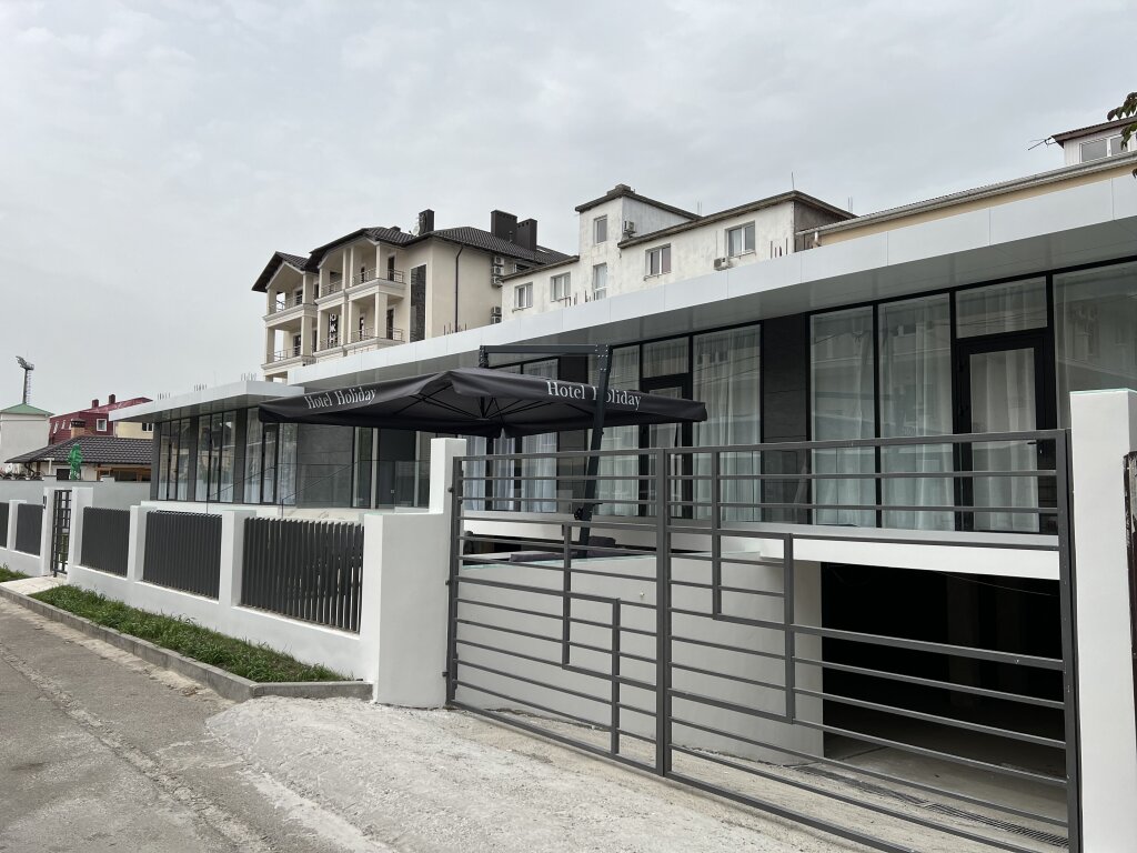 Holiday Hotel - last minute hotel in Kabardinka
