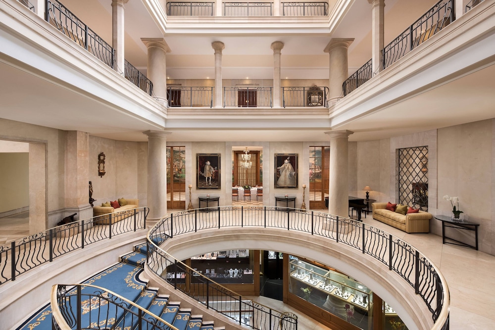 Castillo Hotel Son Vida a Luxury Collection Hotel Mallorca — Palma — photo 2