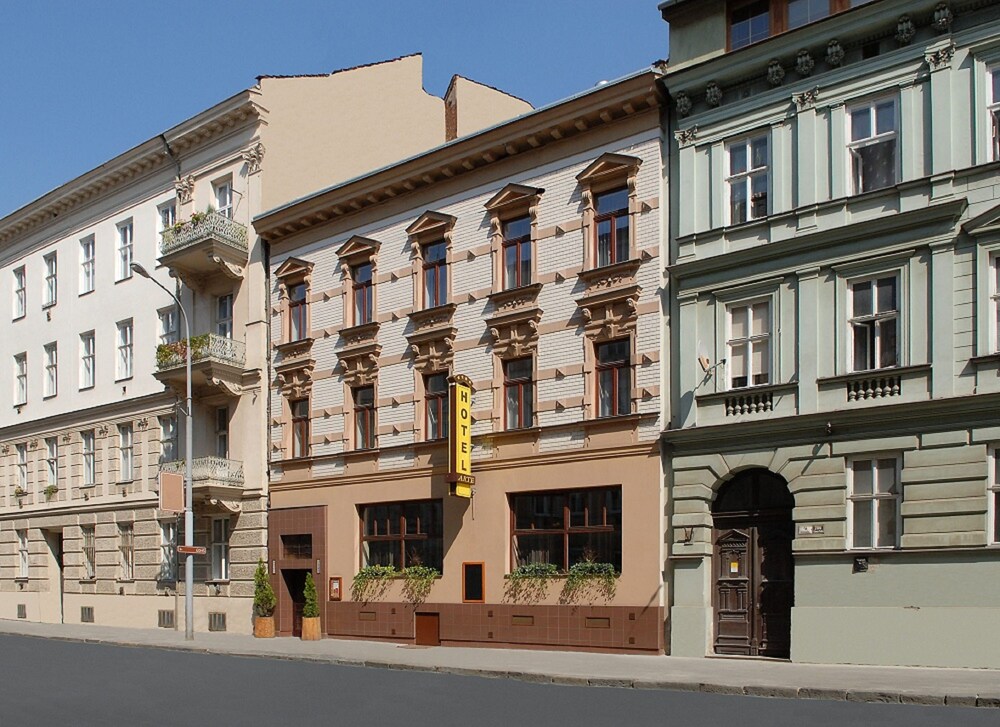 Arte Brno — 4-Star Luxury Hotel in Brno, Czech Republic