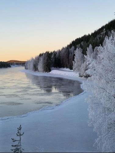 Holiday In Lapland — Unknown City