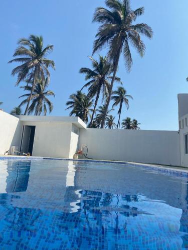 Casa Maravatío M R — 4-Star Luxury Hotel in Playa Azul, Mexico