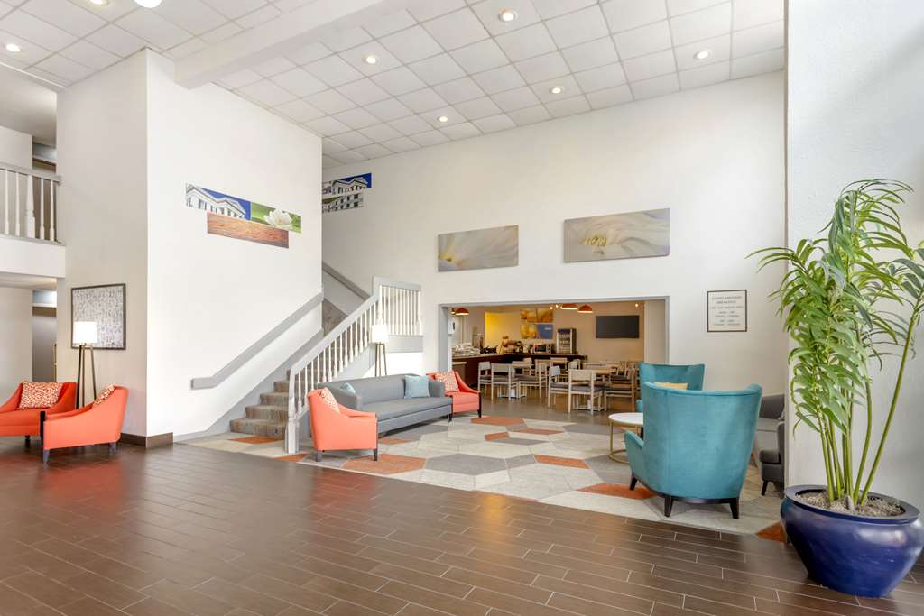 Comfort Inn Meridian Bonita Lakes - photo 7