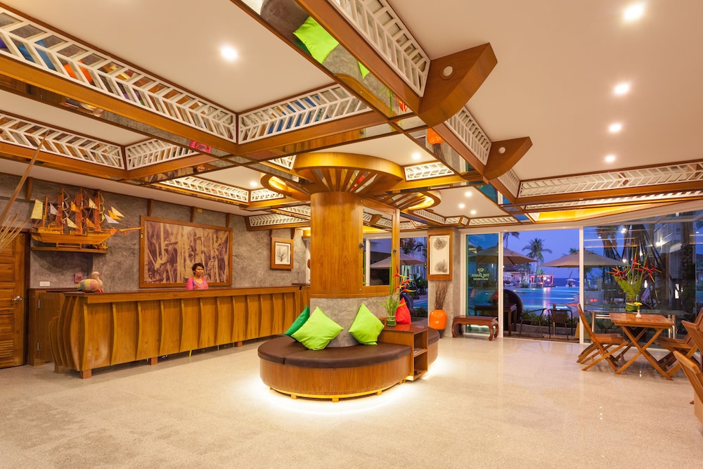 The Samui Beach Resort — Koh Samui — photo 3
