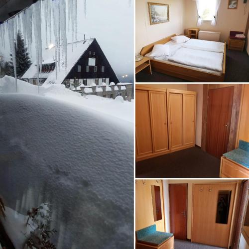 Chata Pam in Jachymov, Czech Republic