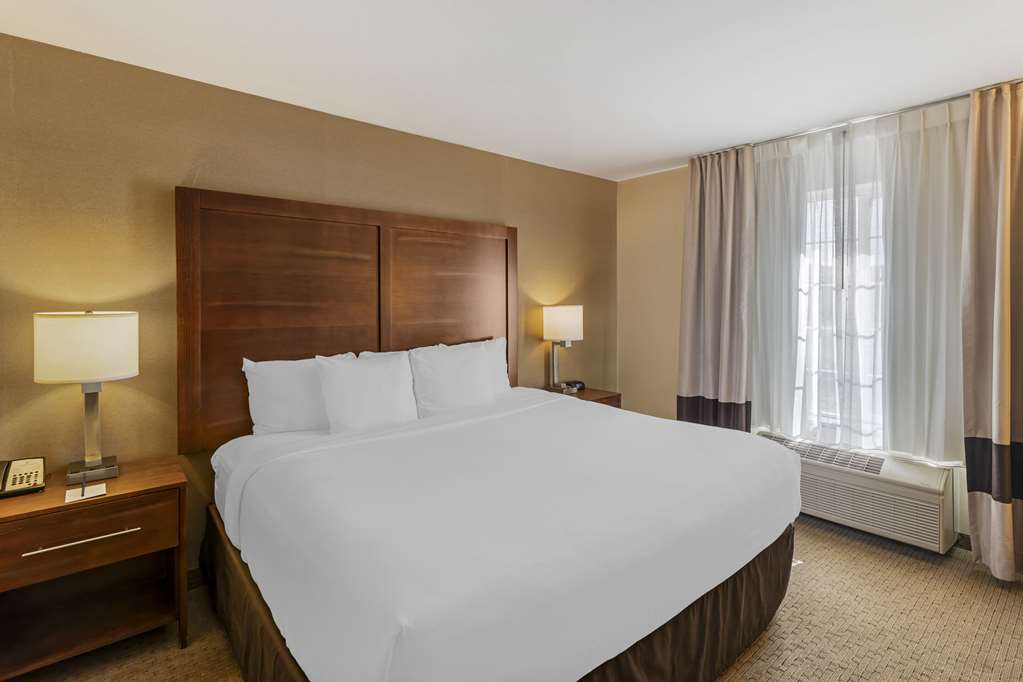 Comfort Inn & Suites Gillette near Campbell Medical Center - photo 23