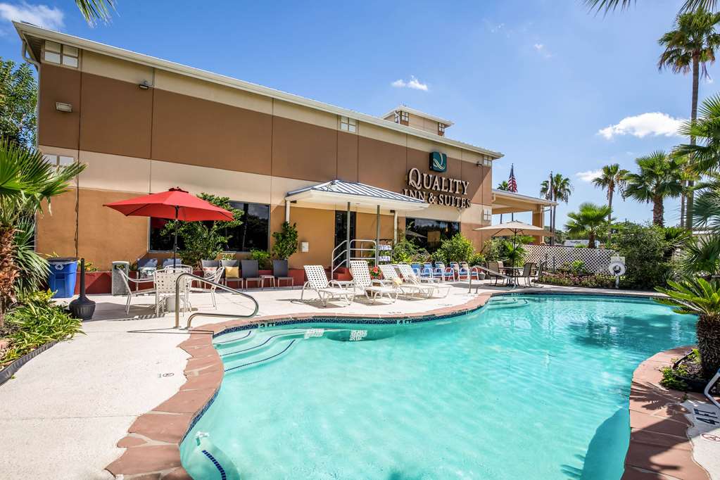 Quality Inn & Suites Seabrook NASA Kemah - photo 2