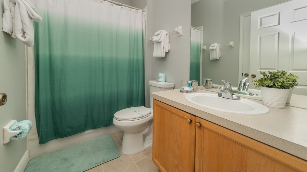 Villa in Windsor Palms Resort 1217 - photo 36