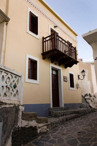 Irene's House — 4-Star Luxury Hotel in Karpathos, Greece