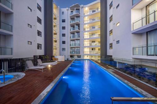 The Cosmopolitan Cotton Tree Unit 10509 Cotton Tree Corner — 4-Star Luxury Hotel in Maroochydore, Australia