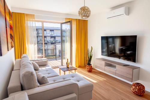Apartament Opal 34 Family & SPA — 4-Star Luxury Hotel in Dziwnow, Poland