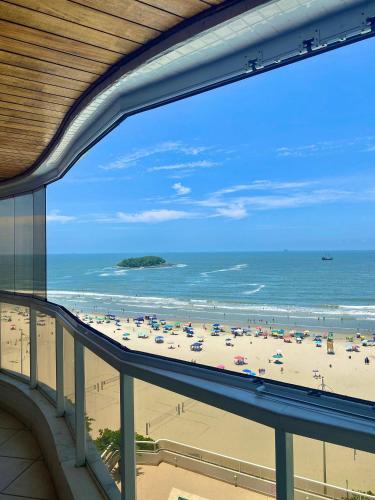 2 Dorm. Vista Mar in Balneario Camboriu, Brasil