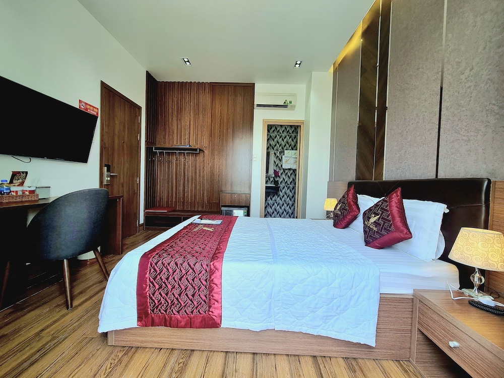 Thư Lê Hotel — Cao Lanh — photo 4
