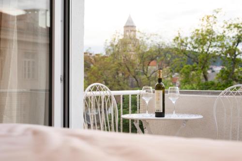 UYO studio and rooms — 4-Star Luxury Hotel in Split, Croatia