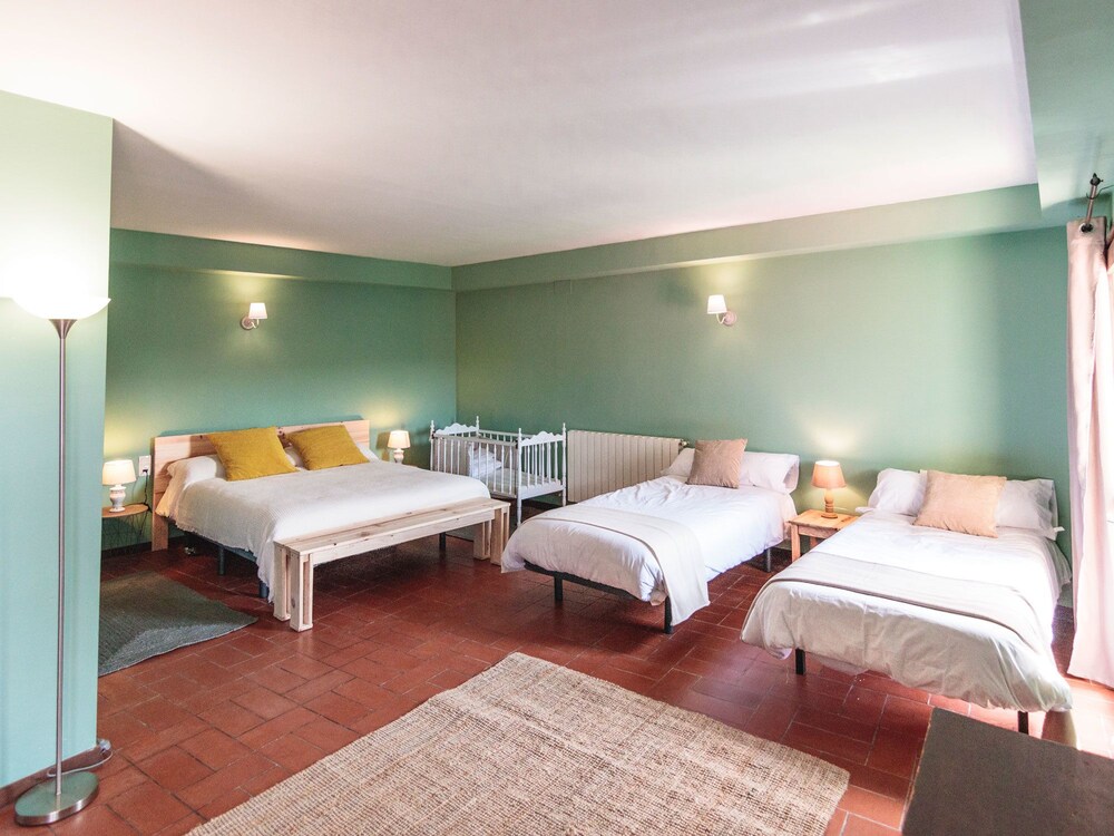 Masía Can Jou — hotel in Sant Ferriol