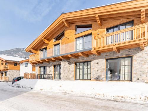 Tauernlodge Carpe Diem — hotel in Niedernsill