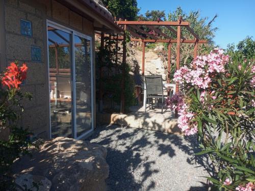 Eco Finca Azuay Cave refuge in Santa Cruz De Tenerife, Spain