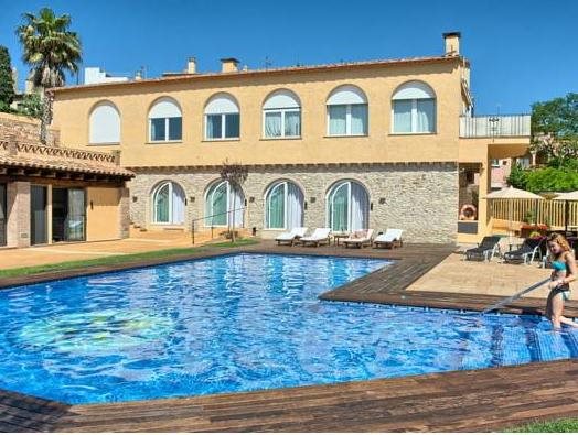 Hostalet de Begur Adults Only in Begur, Spain