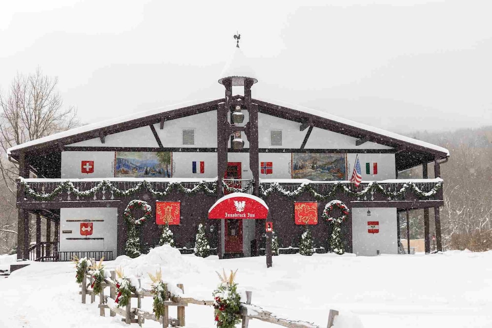 Innsbruck Inn at Stowe — hotel in Stowe