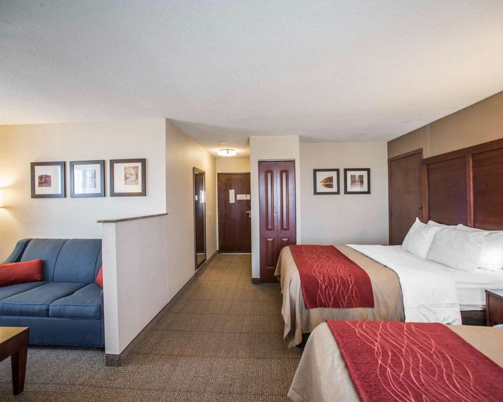Quality Inn & Suites Boonville Columbia - photo 18