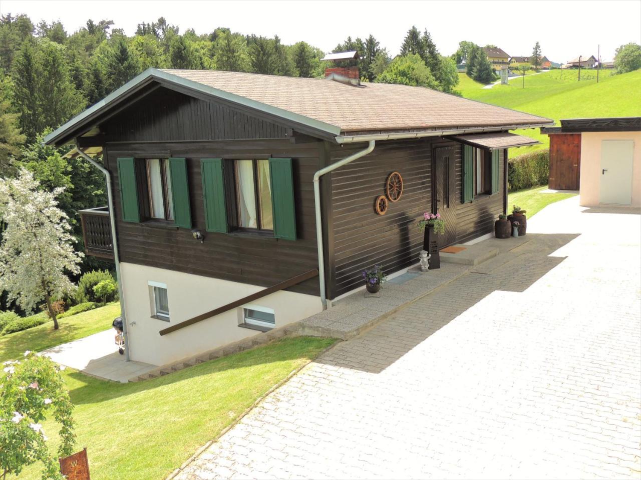 Auszeithauserl in Oberhaag, Austria