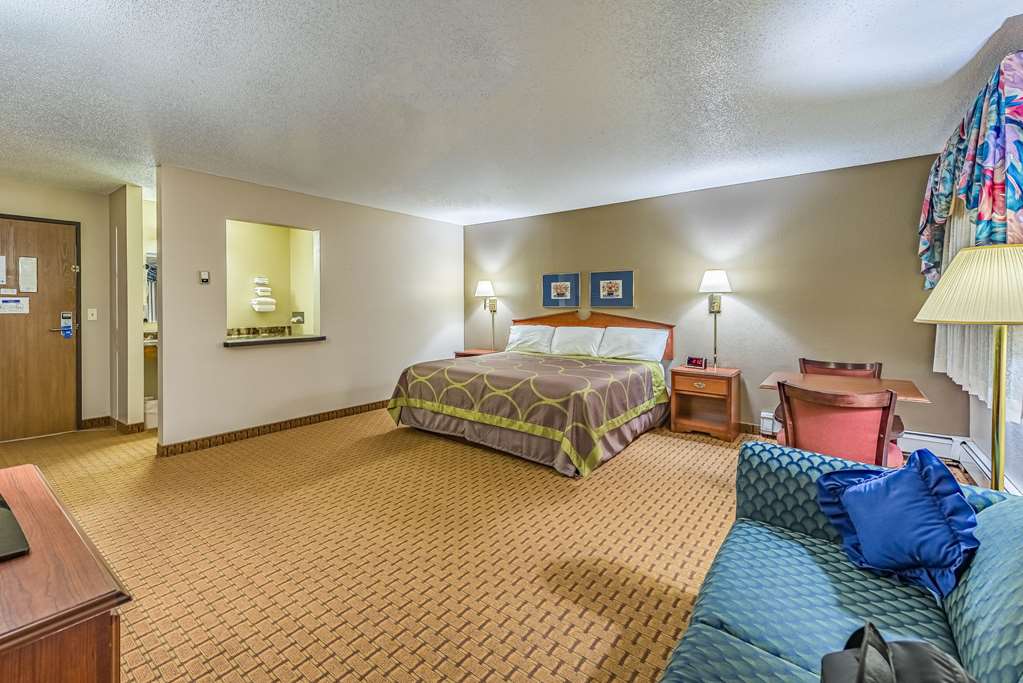 Rodeway Inn Saint Joseph - photo 24