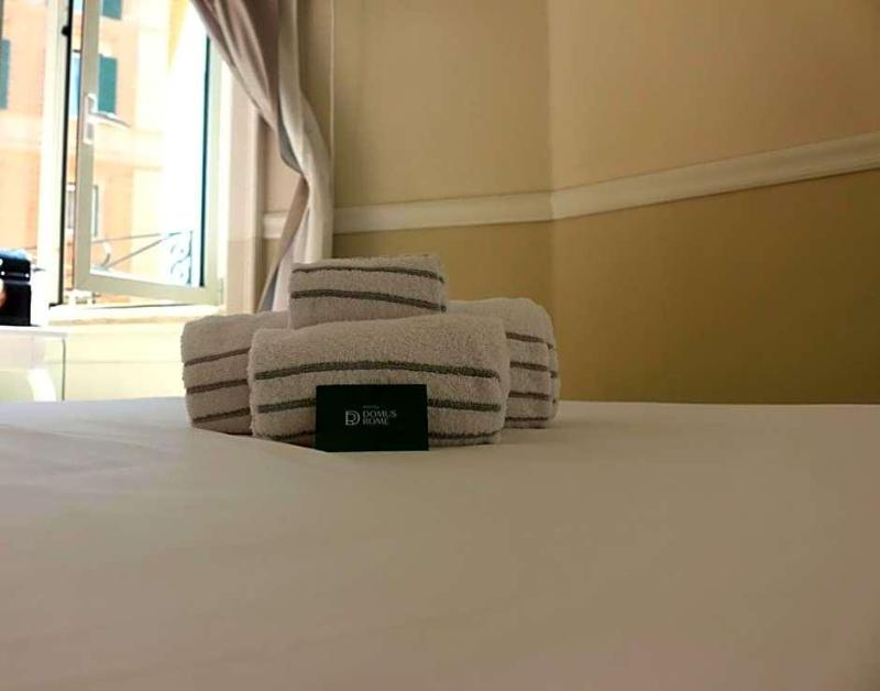 Hotel Domus Rome - last minute hotel in Rome