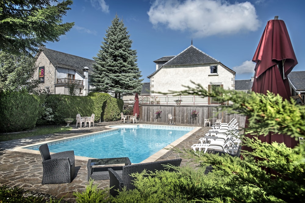 Logis De France Le Rocher Blanc — La Garde — photo 3