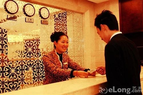 Zhucheng Huaxi Grand Hotel in Weifang, People's Republic of China