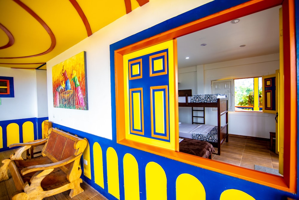 Hotel Terra Belén in Belen De Umbria, Colombia