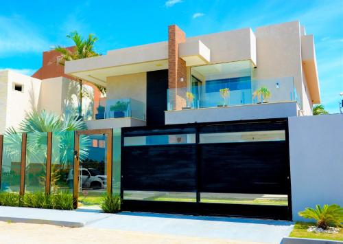Casa de Luxo na Praia Sun Luxury Home — 4-Star Luxury Hotel in Aracaju, Brasil