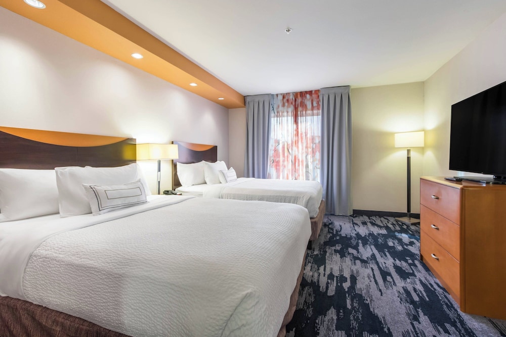 Fairfield Inn & Suites by Marriott Columbia - photo 6