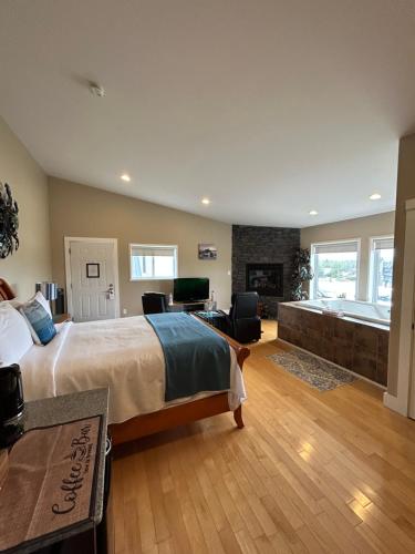 Pacific Rim Guest Lodge Adults Only — 4-Star Luxury Hotel in Ucluelet, Canada