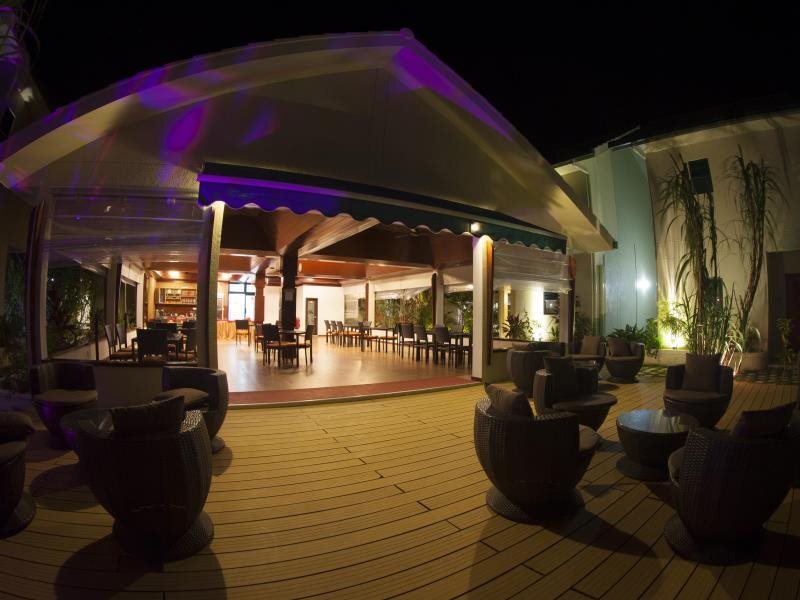 Pallazo Laamu in Unknown City, Maldives