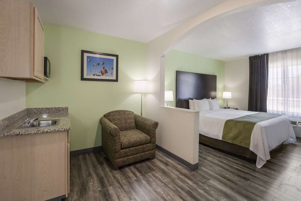 Quality Inn & Suites Clayton NM - photo 27