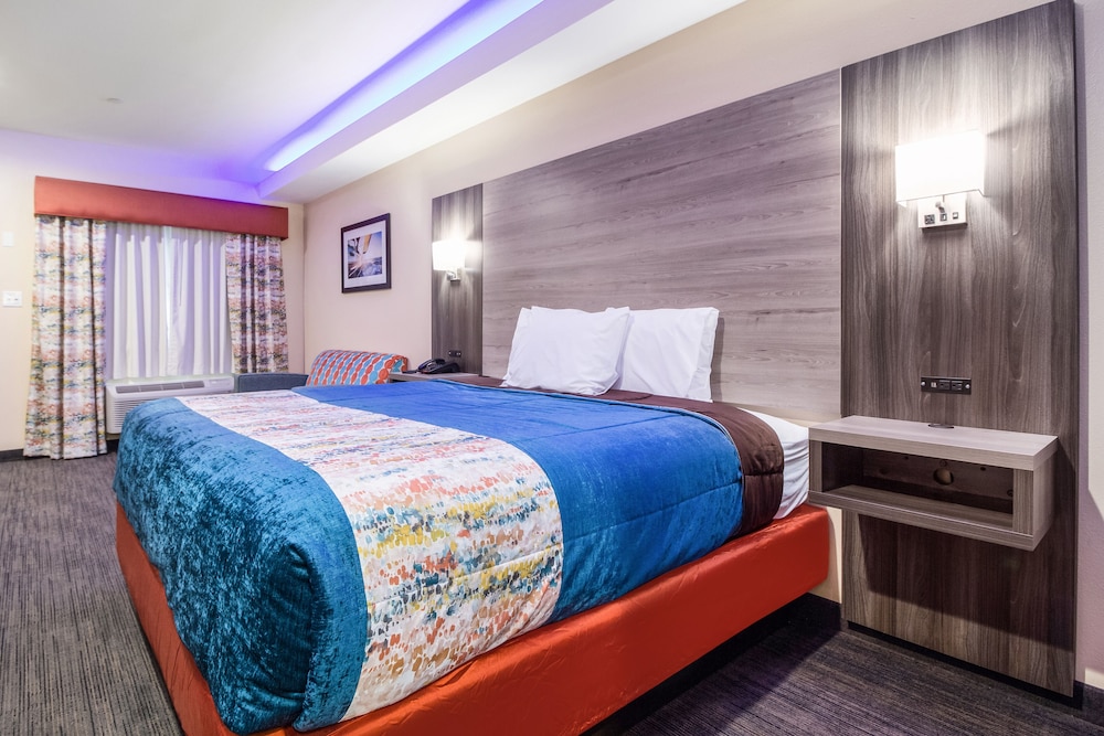 Scottish Inn & Suites Houston Willowbrook - photo 8