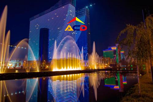 Orbi City A C D