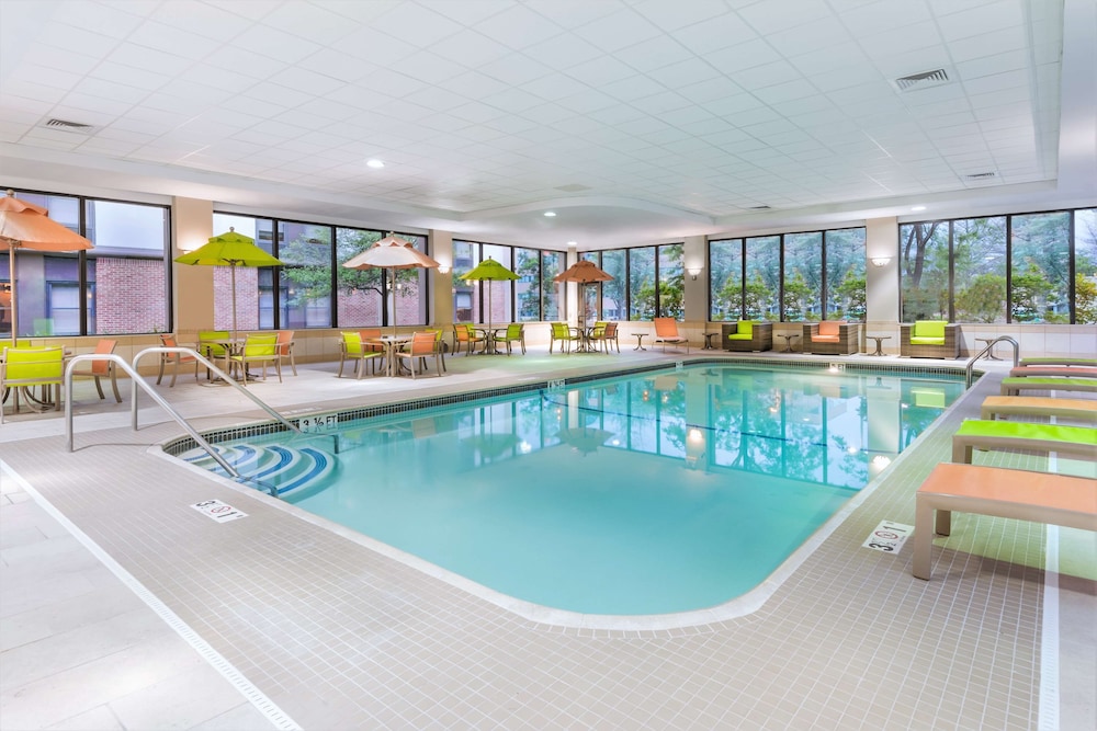 Hampton Inn Boston Marlborough — Marlborough